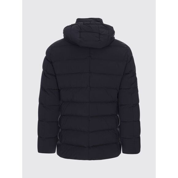 Moorer Jacket Men Blue - Picture 2 of 3